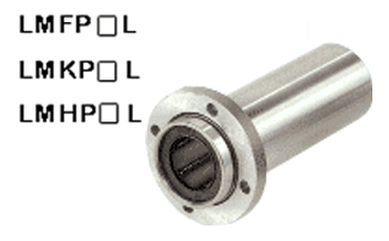 直線軸承-法蘭型-LMFP L