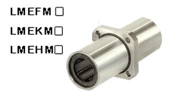 直線軸承-法蘭型-LMEFM