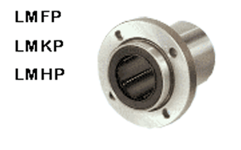 直線軸承-法蘭型-LMFP