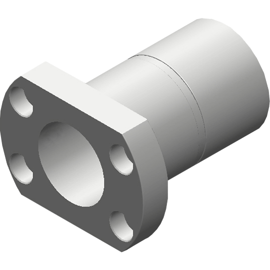 ABBA滾珠絲杠FDI系列(原DFI系列)